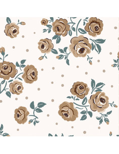 5m Rodeo printed fabric | RD by Alúa Cid