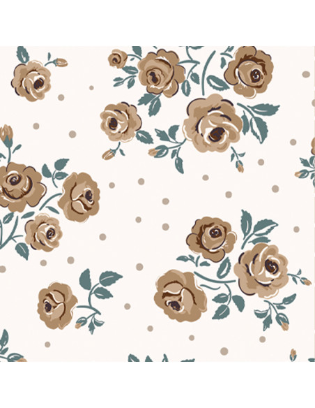 5m Rodeo printed fabric | RD by Alúa Cid