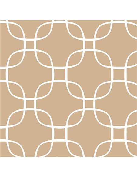 5m Bauhaus printed fabric | RD by Alúa Cid