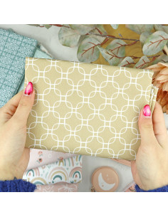 5m Bauhaus printed fabric | RD by Alúa Cid