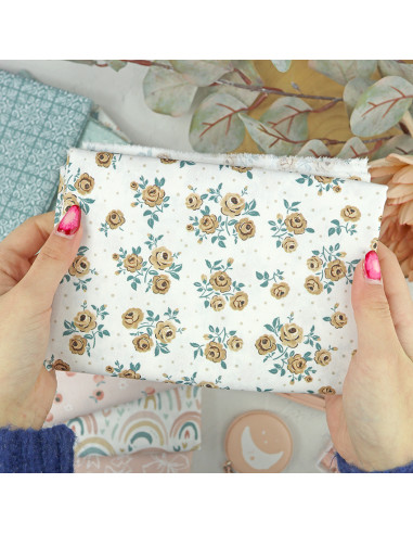 5m Rodeo printed fabric | RD by Alúa Cid