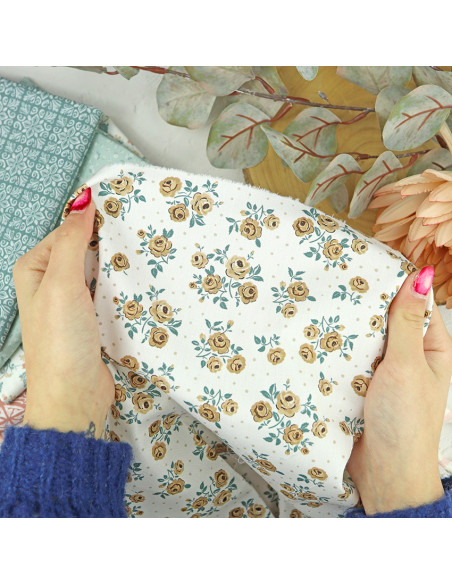 5m Rodeo printed fabric | RD by Alúa Cid