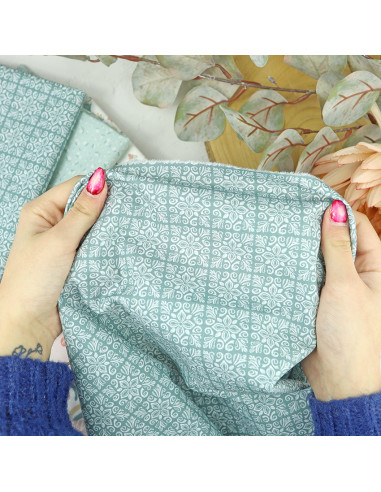 5m Lisboa printed fabric | RD by Alúa...