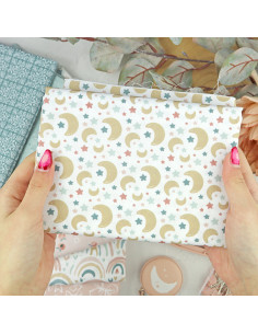 5m Catalina printed fabric | RD by Alúa Cid