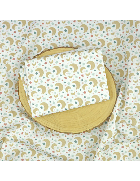 5m Catalina printed fabric | RD by Alúa Cid