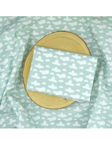 5m iCloud printed fabric | RD by Alúa...