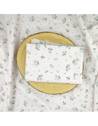 5m Nomeolvides printed fabric | RD by...