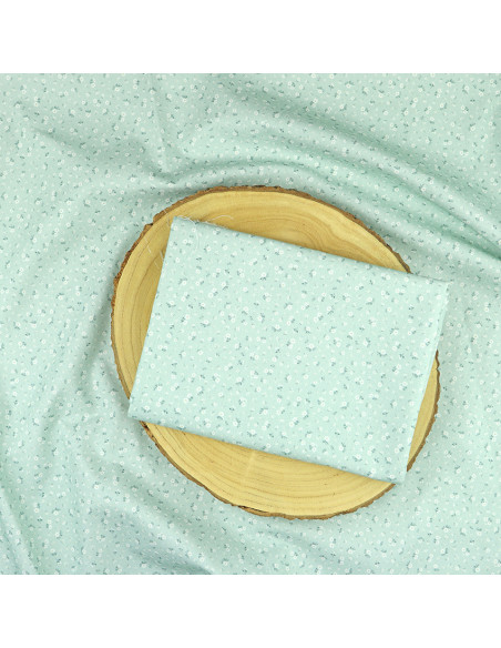 5m Pitiminí printed fabric | RD by Alúa Cid