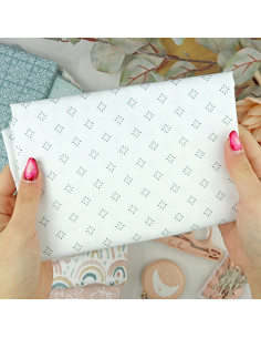 5m Sauna printed fabric | RD by Alúa Cid