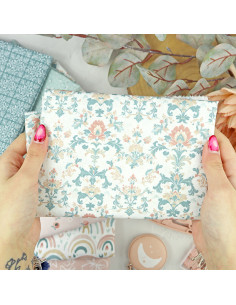 5m Damasco printed fabric | RD by Alúa Cid