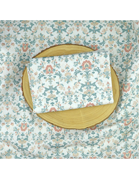 5m Damasco printed fabric | RD by Alúa Cid