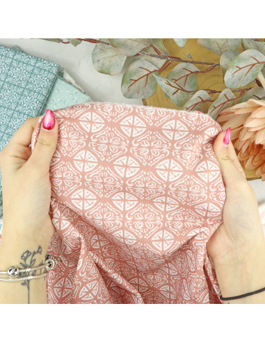 5m DeGress printed fabric | RD by...