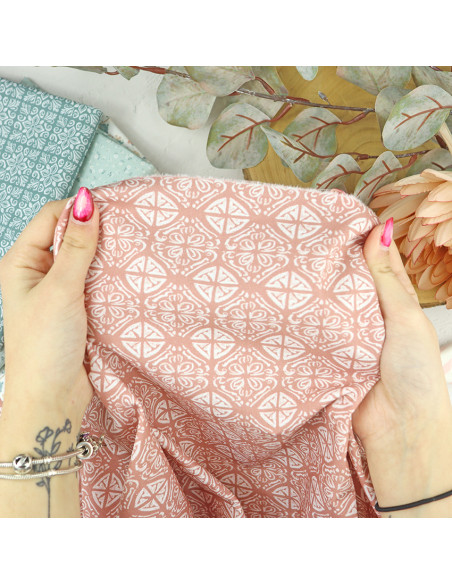 5m DeGress printed fabric | RD by Alúa Cid