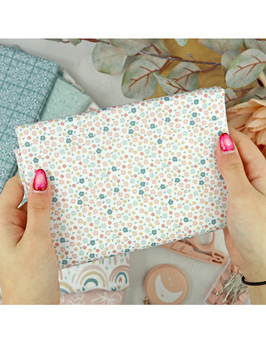 5m Bloemen printed fabric | RD by...