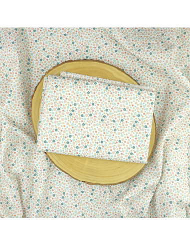 5m Bloemen printed fabric | RD by...