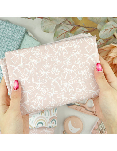 5m 100% Satén printed fabric | RD by...