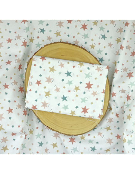 5m Twinkle Twinkle printed fabric | RD by Alúa Cid