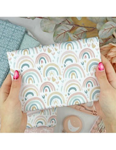 5m Arco da Vella printed fabric | RD...