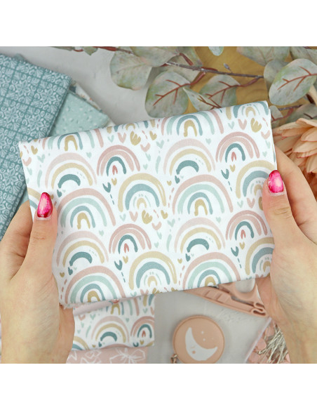 5m Arco da Vella printed fabric | RD by Alúa Cid