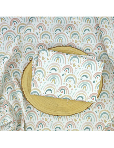 5m Arco da Vella printed fabric | RD...