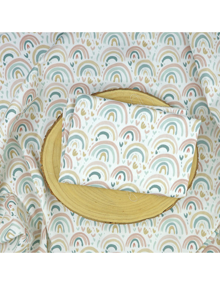 5m Arco da Vella printed fabric | RD by Alúa Cid