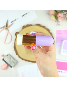 Purpurina Blending brush of COCOink