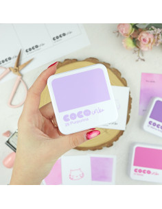 Purpurina ink of COCOink