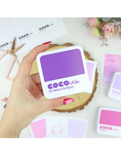 Malva Antiguo ink of COCOink