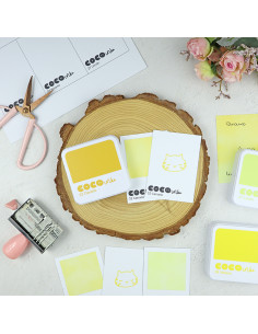 Canario ink of COCOink 2