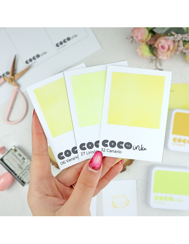 Canario ink of COCOink