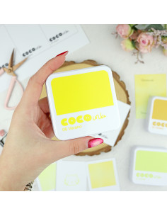 Verano ink of COCOink