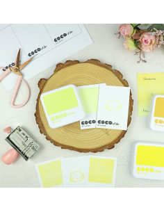 Limón ink of COCOink 2