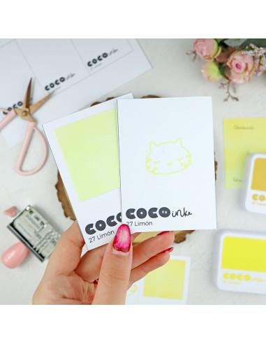 Limón ink of COCOink
