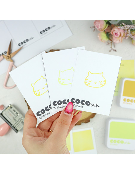 Limón ink of COCOink