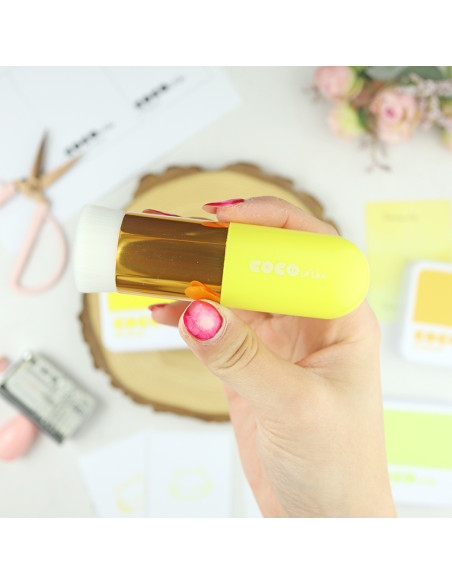 Verano Blending brush of COCOink