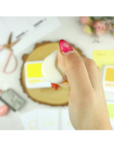 Verano Blending brush of COCOink 2