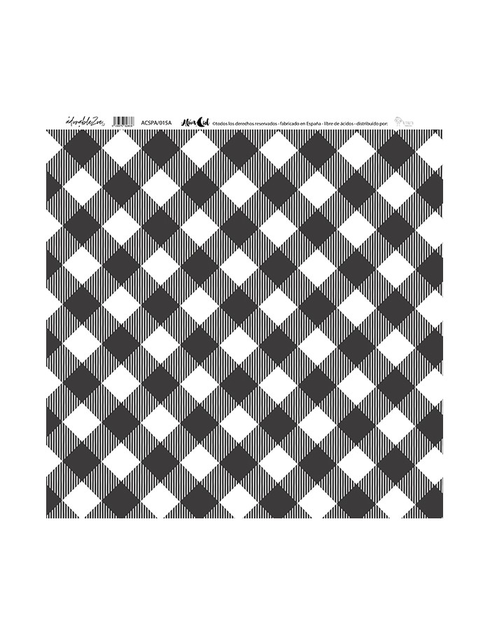 Specialty paper acetate Adorable Zoe 2.0 Specialty paper acetate Adorable Zoe 2.0