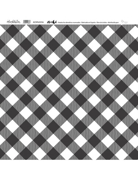 Specialty paper acetate Adorable Zoe 2.0