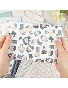 5m Gradua2 printed fabric | Septiembre by Alúa Cid