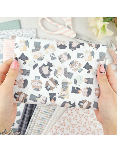 5m Gradua2 printed fabric |...