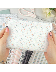 5m Manley printed fabric | Septiembre by Alúa Cid