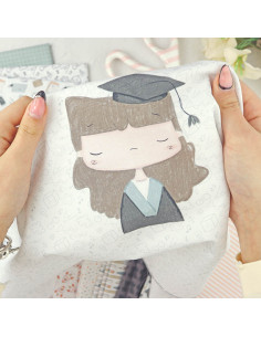 Aluli Grado Printed panel fabric | Septiembre by Alúa Cid