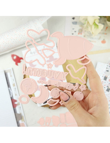 Hasta la luna y vuelta dies set |...