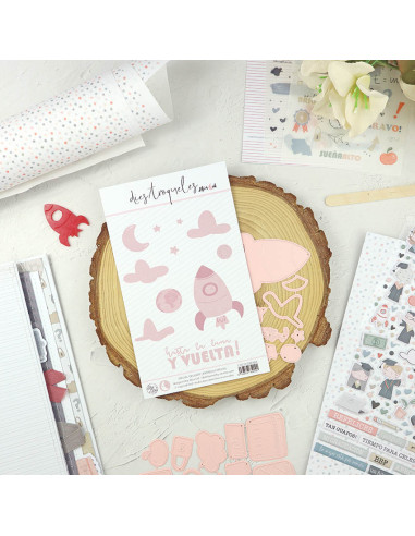 Hasta la luna y vuelta dies set |...