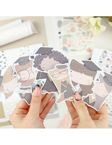 Septiembre die-cuts set | Septiembre...