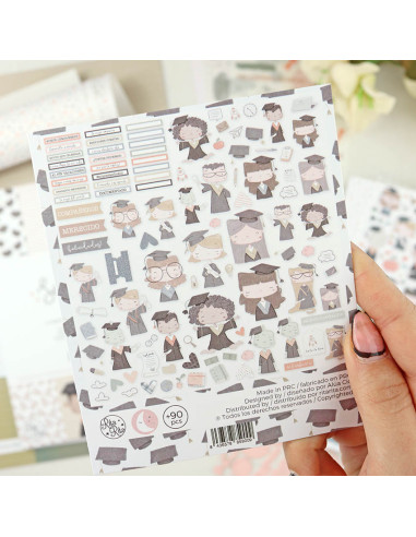 Septiembre die-cuts set | Septiembre...