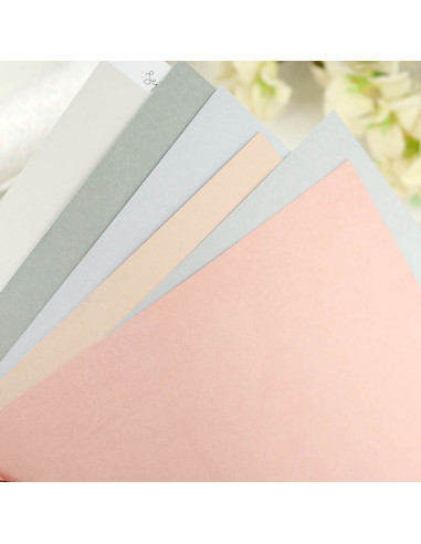 Septiembre solid paper Kit | Alúa Cid