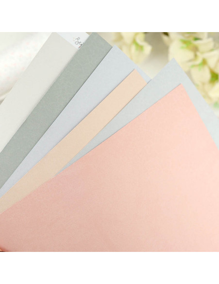 Septiembre solid paper Kit | Alúa Cid