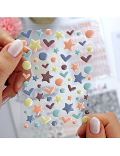 Ohana Creativa enamel dots | Alúa Cid design 2
