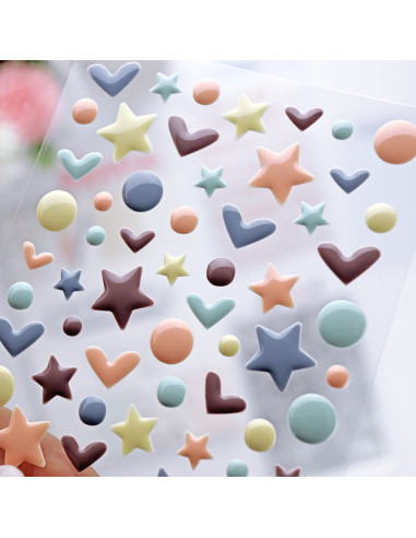 Ohana Creativa enamel dots | Alúa Cid design